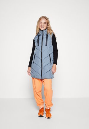 JDYSKYLAR PADDED HOOD - Vesta - stormy weather