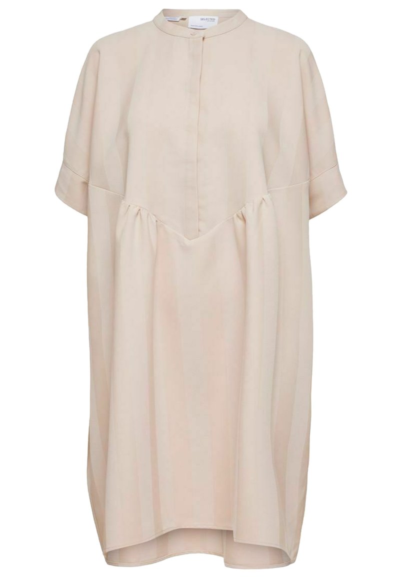 Selected Femme Blousejurk crème