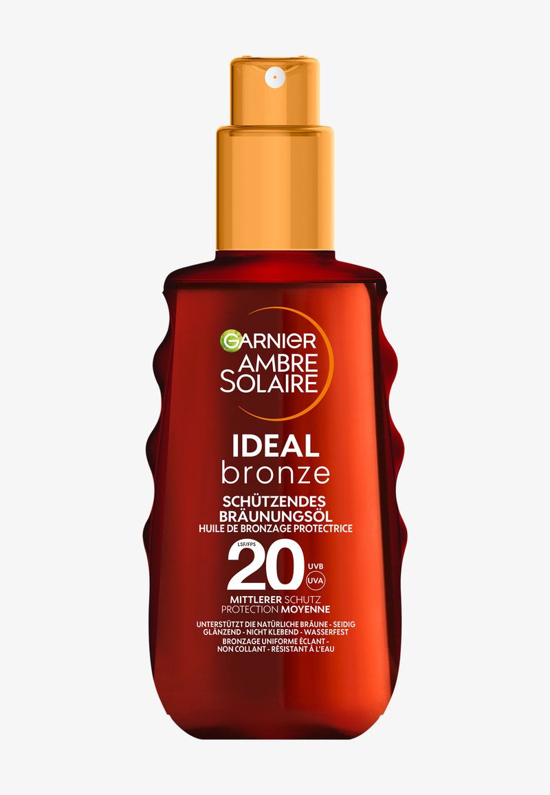 Garnier - PROTECTIVE SUN OIL SPF20 - Ochrona przeciwsłoneczna, Powiększ