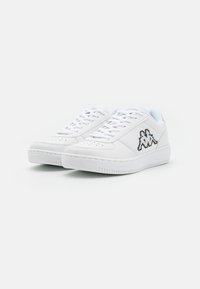 Kappa Sapatilha de treino - white/multi-coloured