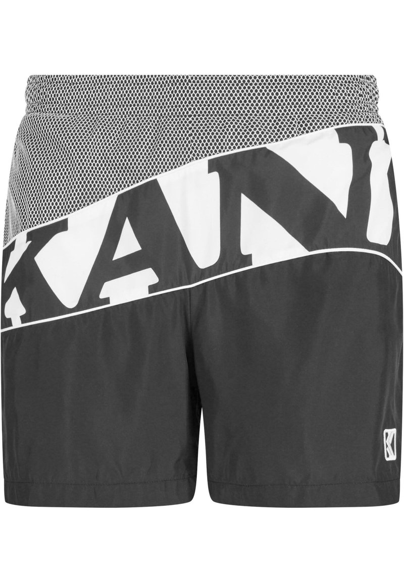 Karl Kani Shorts blauw