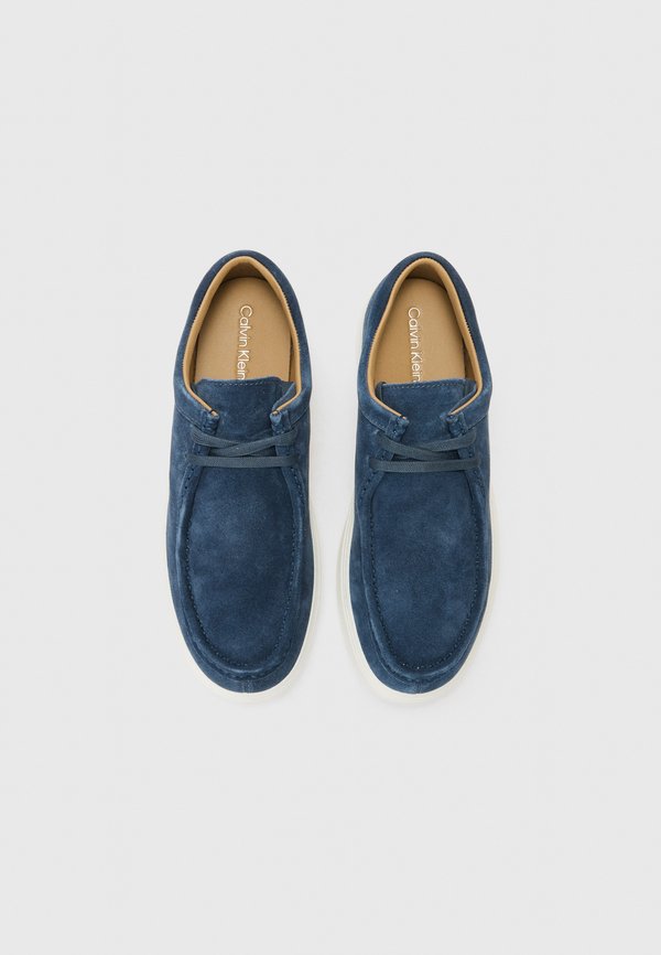 HYBRID APRON - Boat shoes4