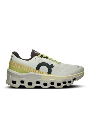 On CLOUDMONSTER 2 - Laufschuh Straße - undyed   zest