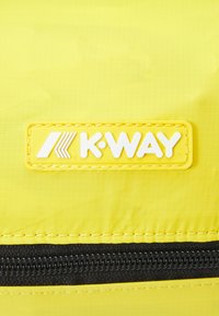 K-Way LAON UNISEX - Sac à dos - yellow