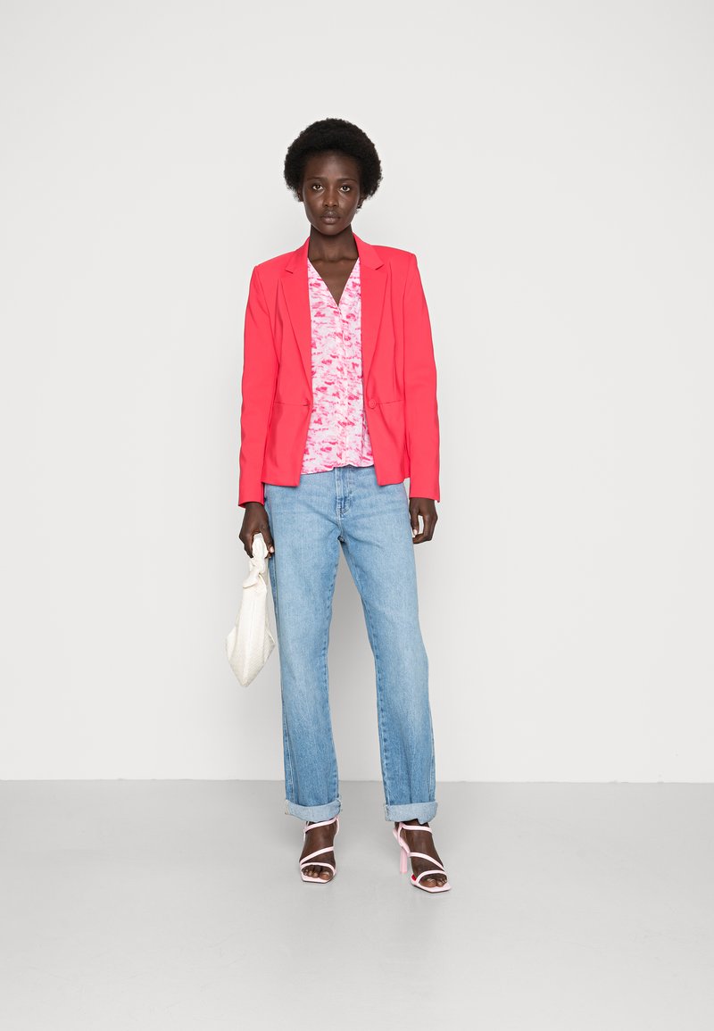 Inwear Zella - Blazer - Pink - Zalando.Co.Uk