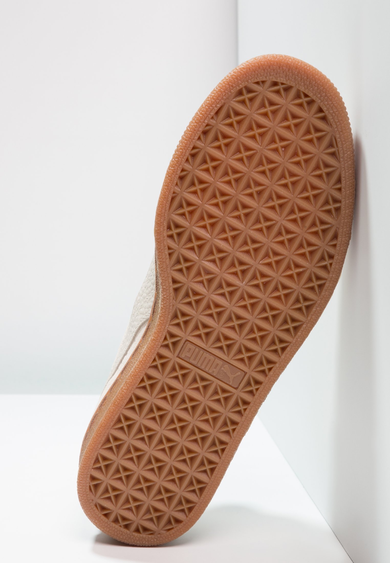 puma suede natural warmth