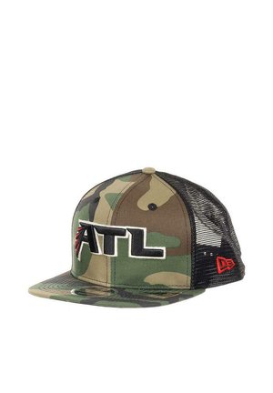 Cap - oliv