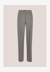 Selected, off white patterned