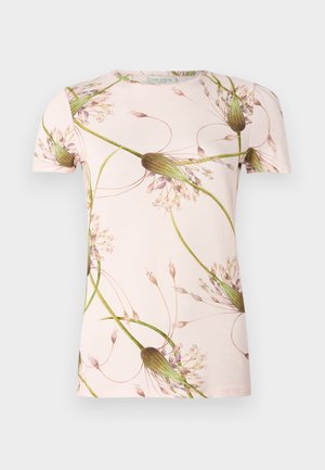 Ted Baker LEXIII - Potiskana majica - pink