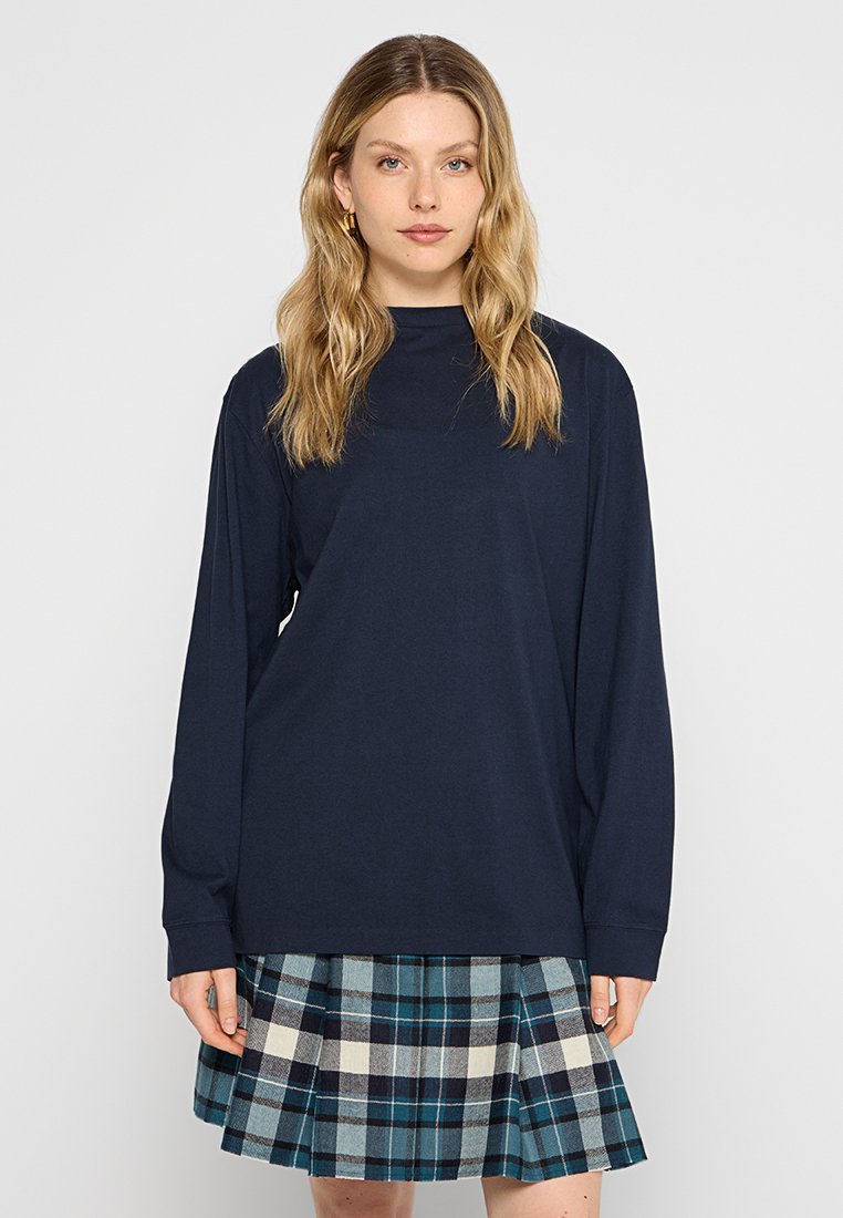 ASPESI Sweater donkerblauw ASPESI Sweater donkerblauw