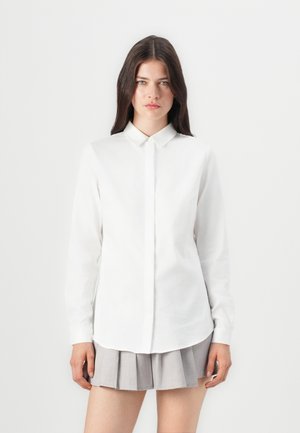 SLFROMIE FITTED - Camicia - bright white