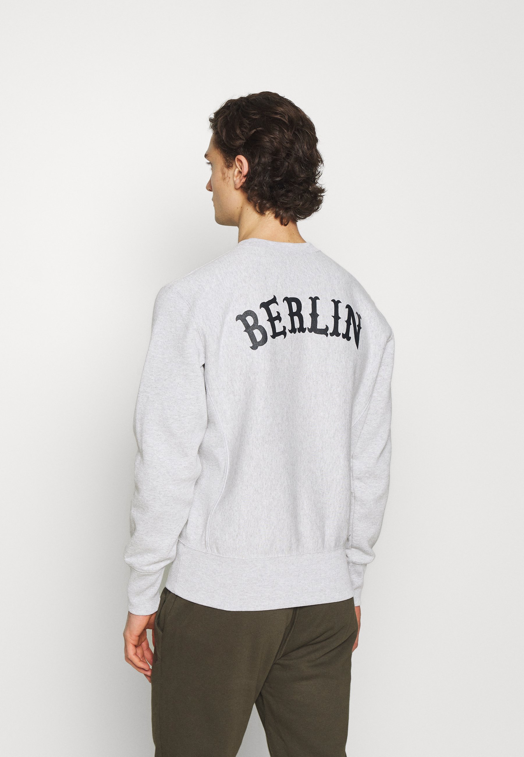 Homme CREWNECK BERLIN - Sweatshirt Homme CREWNECK BERLIN - Sweatshirt