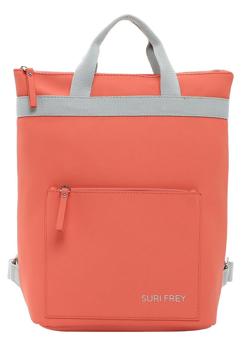 Damen Handtaschen | SURI FREY SPORTS JESSY Tagesrucksack pink - BK73226 Damen Handtaschen | SURI FREY SPORTS JESSY Tagesrucksack pink - BK73226