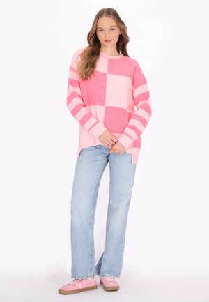 myMo Neule - pink