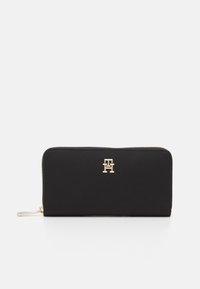 Tommy Hilfiger POPPY LARGE  - Punge - black