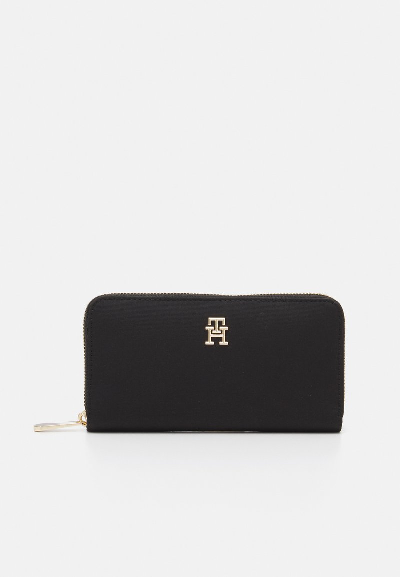 Tommy Hilfiger POPPY LARGE  - Punge - black