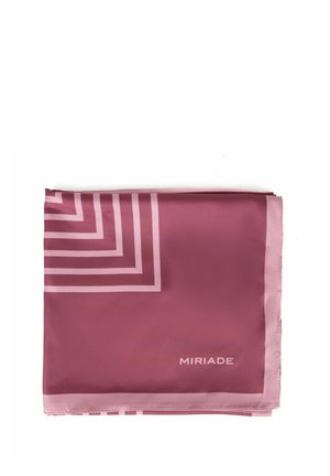 Miriade PALAU - Sciarpa - bordeaux