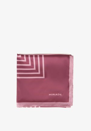 Miriade PALAU - Sciarpa - bordeaux