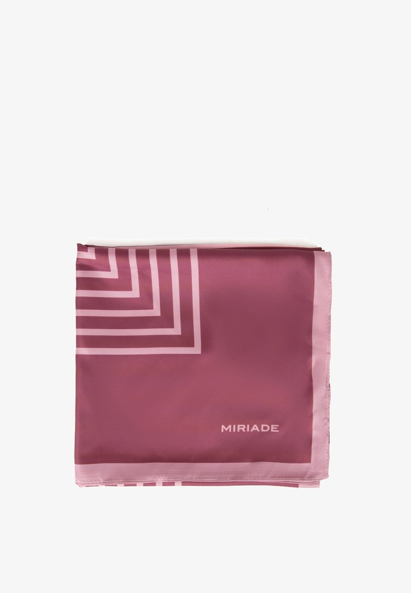 Miriade PALAU - Sciarpa - bordeaux
