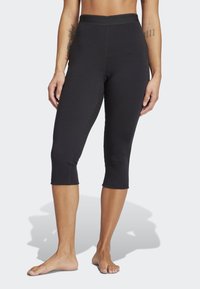 Adidas Terrex XPERIOR  - Pantaloncini 3/4 - black