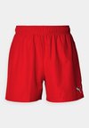 TEAMGOAL SHORTS - Spordišortsid - red