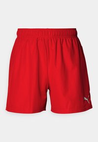 TEAMGOAL SHORTS - Kurze Sporthose - red