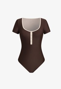 Niet geselecteerd, brown