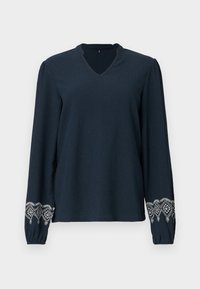 ONLNANNA - Blouse - navy blazer