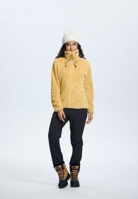 Icepeak COLONY - Giacca in pile - beige