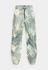 BUILD UP PANT - Pantalons de snowboard - nettle the lift