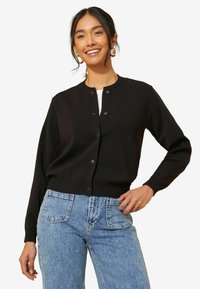 Friends Like These - REGULAR FIT - Bomber tipa jaka - black