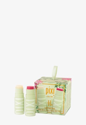 +HYDRA LIPTREAT DUO - Gesichtspflegeset - clear & rosette