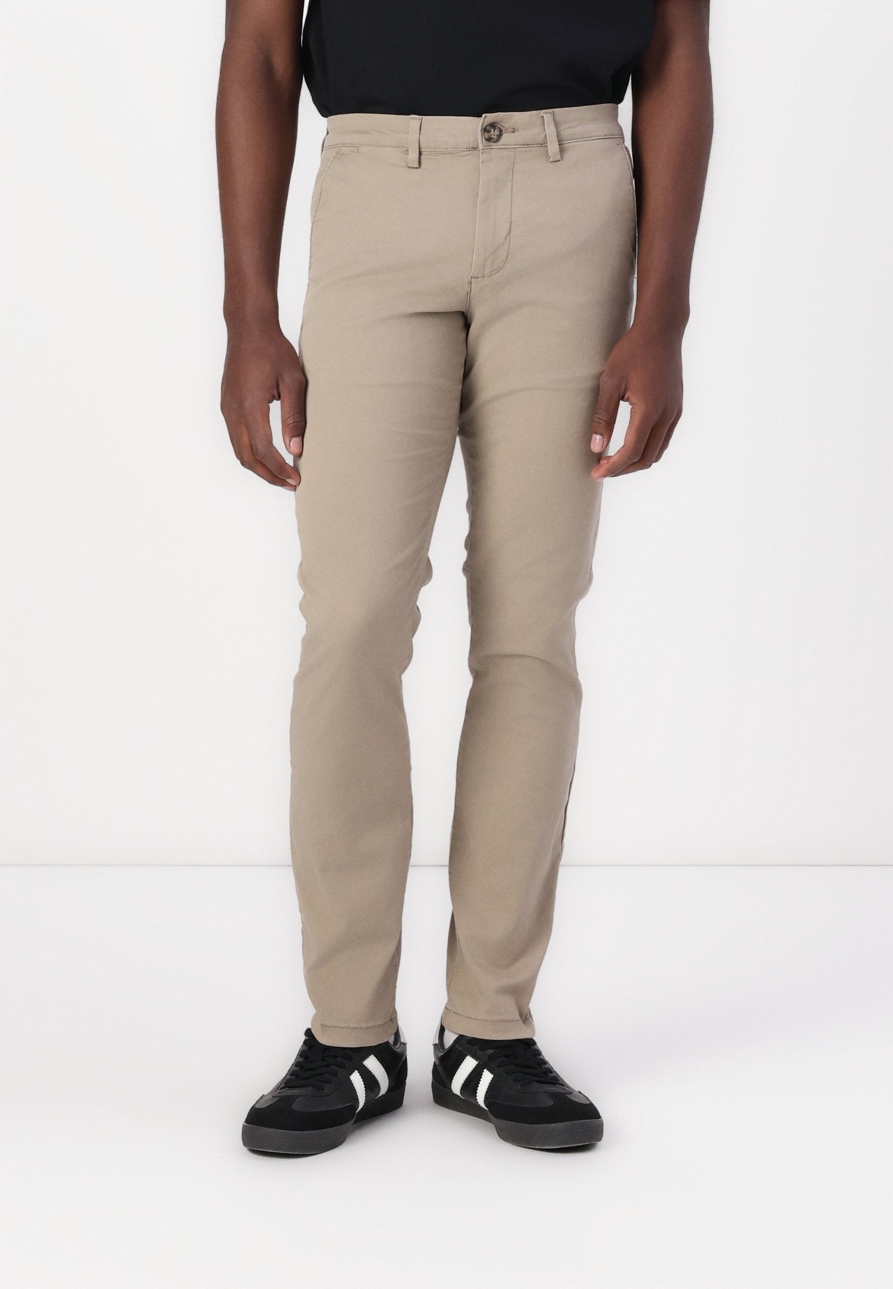 Selected Homme Pantalones chinos beige (Segunda mano)