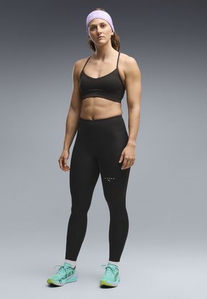 Puma, W PUMA X HYROX TAD ESSENTIAL FL TIGHT - Κολάν - black