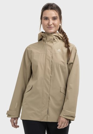 CIRC STYLE SMUE  - Outdoorjacke - beige