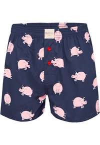 Phil & Co. Berlin 6 PACK PRINTS - Boxer  - mix