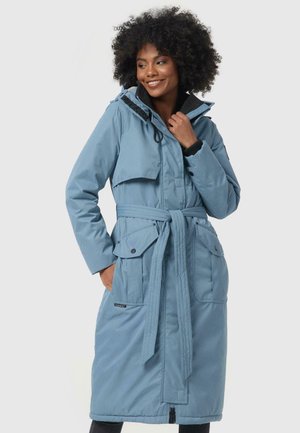 HOKULANII - Parka - powder blue