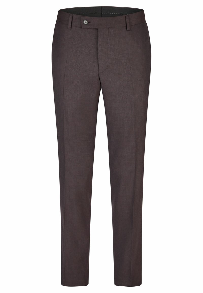 Hechter Paris Broek donkerrood