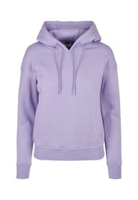 Hoodie - lavender
