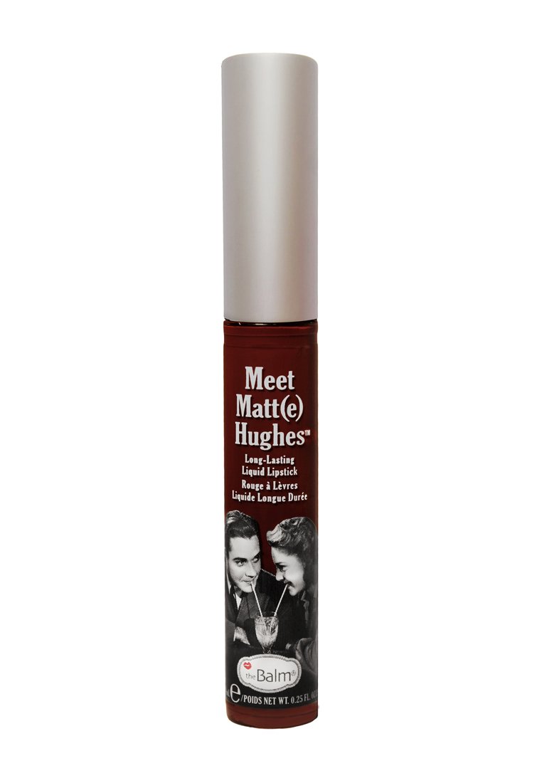 e liquide joey starr The Balm Meet Matt(e) Hughes 'Committed' & 'Honest' Swatches And Review |  KMC Beauty main image 0
