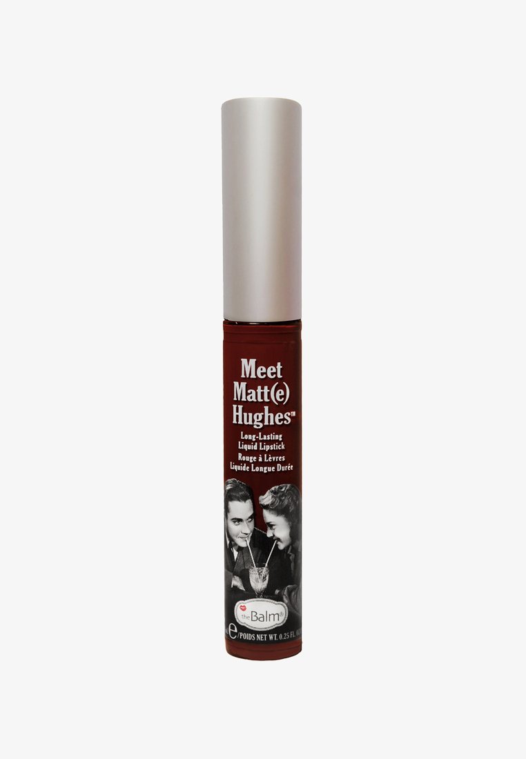 the Balm MEET MATT(E) HUGHES LIQUID LIPSTICK - Liquid lipstick - adoring/red - Zalando the Balm MEET MATT(E) HUGHES LIQUID LIPSTICK - Liquid lipstick - adoring/red - Zalando