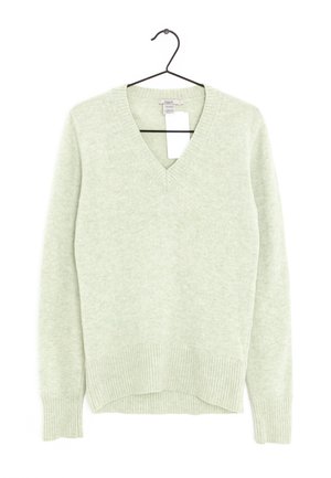 Filippa K Striktrøje - green