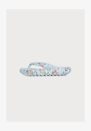 adidas Sportswear, ADILETTE LUMIA SLIDES - Σανδάλια τύπου T - clear sky/clear sky/auburn
