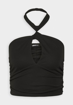 Gina Tricot MOIRA - Top - black