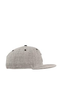 MSTRDS UNISEX LETTER SNAPBACK - Sapka - grey