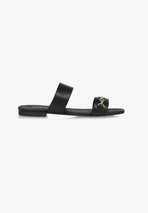 OCHNIK, Mules - black