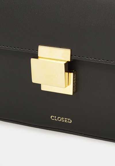 CLOSED CLOSED ONE  - Borsa a tracolla - black