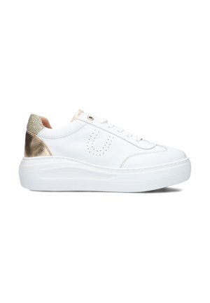 LAGE FRAILE - Trainers - white plati