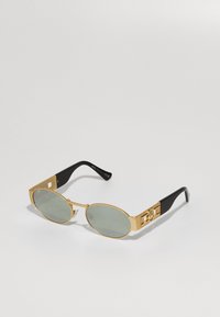 Unausgewählt, gold-coloured
