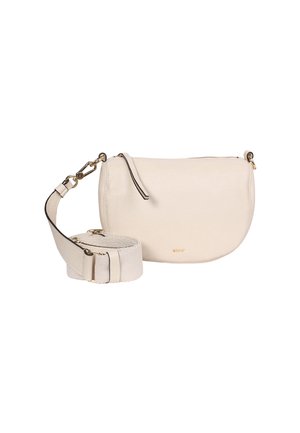 MINA - Umhängetasche - beige